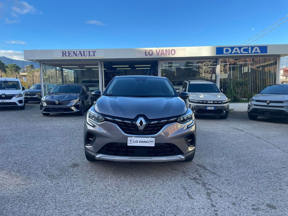 Renault Captur usata a Messina (2)