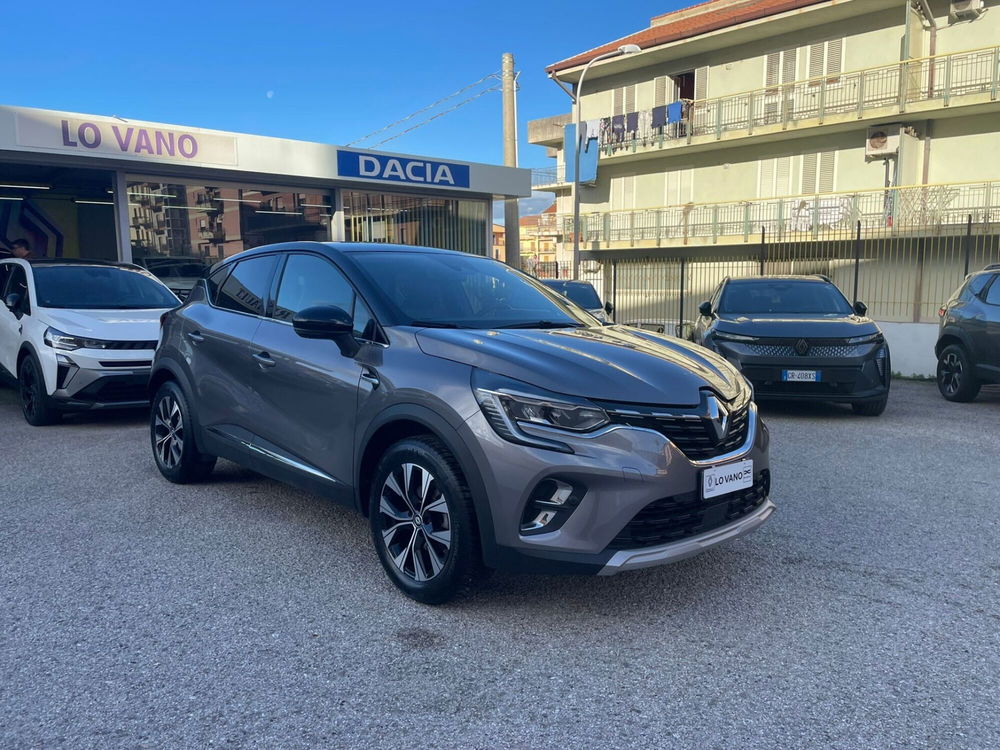 Renault Captur usata a Messina (3)