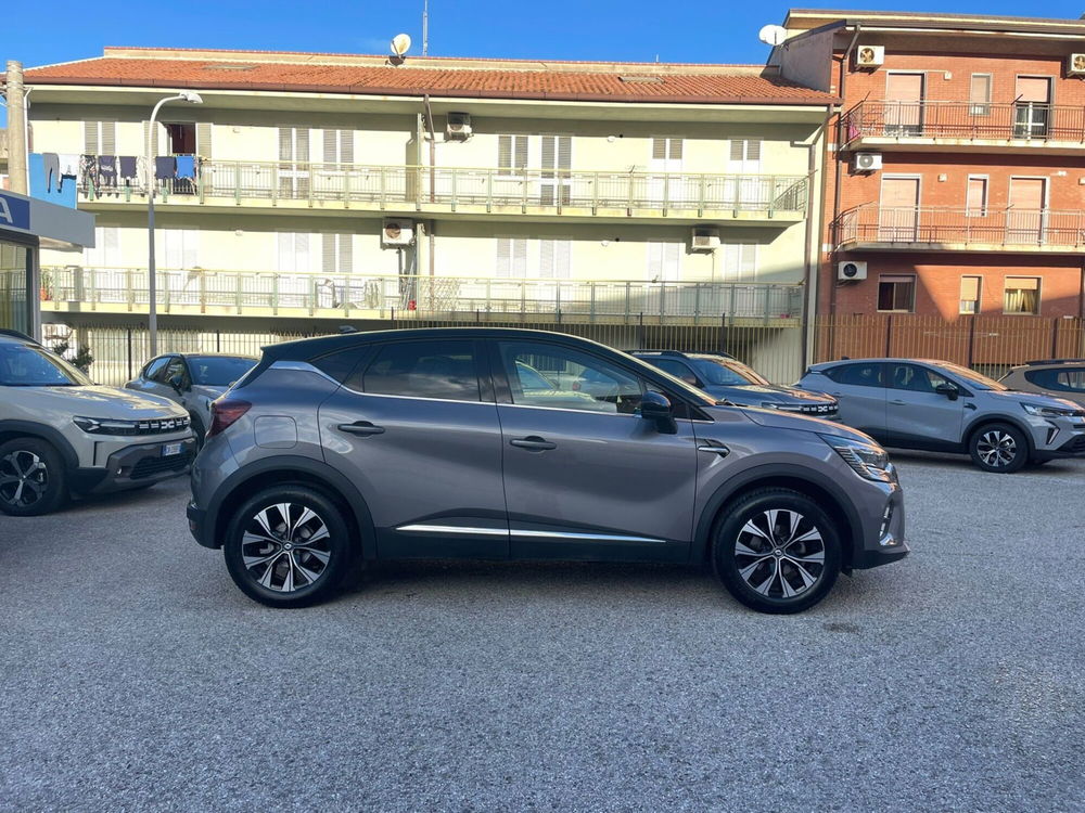 Renault Captur usata a Messina (4)