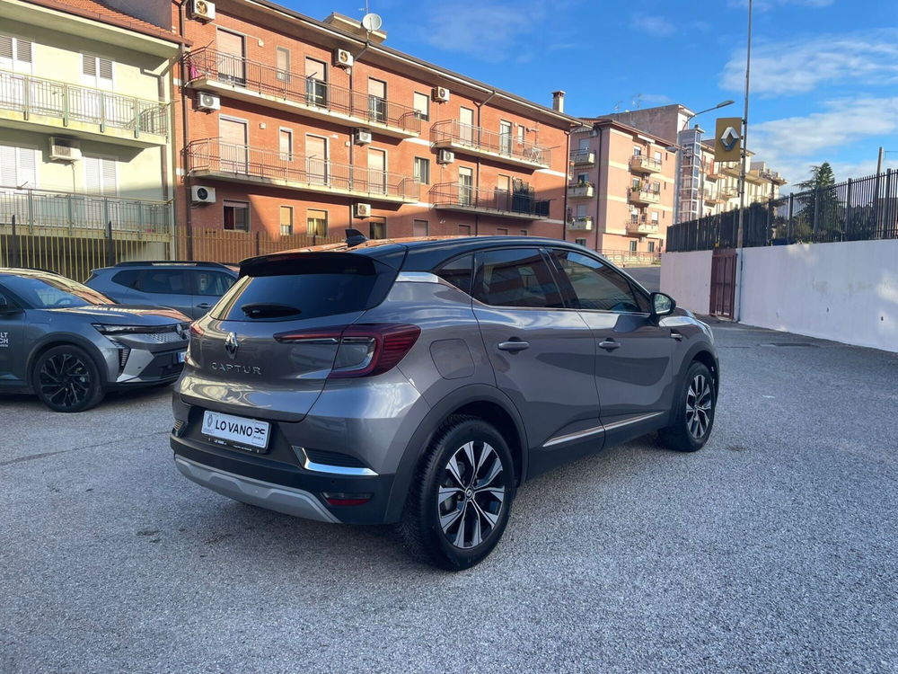 Renault Captur usata a Messina (5)