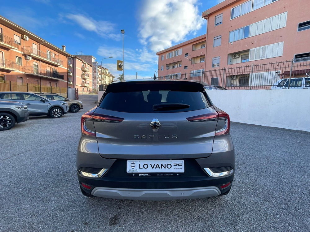 Renault Captur usata a Messina (6)