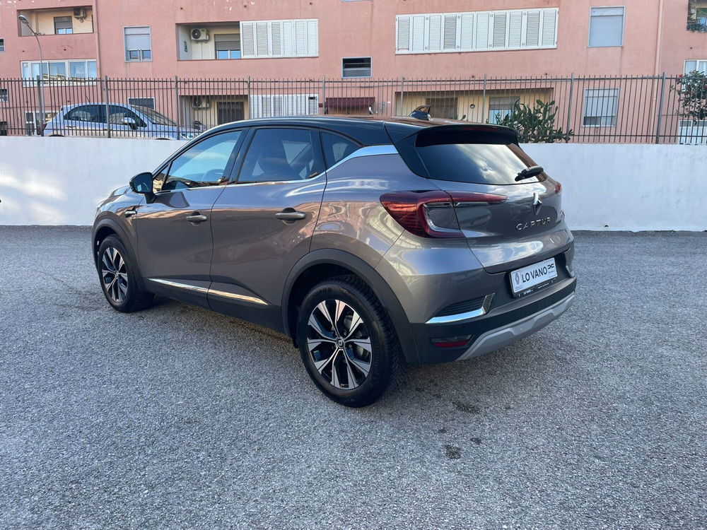 Renault Captur usata a Messina (7)