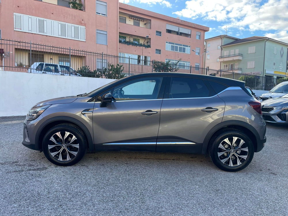 Renault Captur usata a Messina (8)