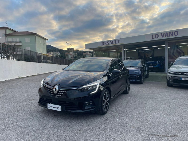 Renault Clio TCe 90 CV 5 porte Techno  del 2023 usata a Sant&#039;Agata di Militello