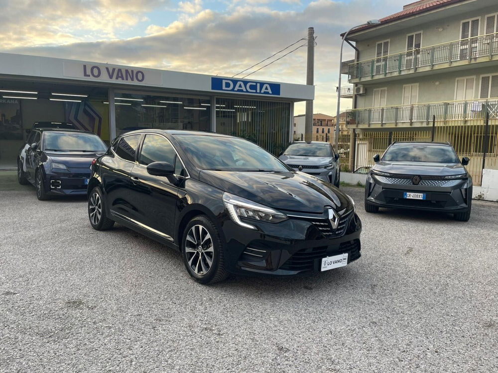 Renault Clio usata a Messina (3)