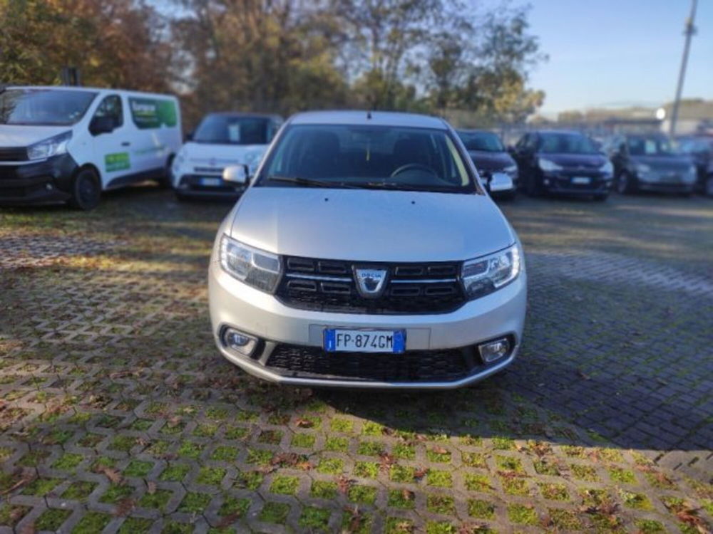 Dacia Sandero usata a Frosinone