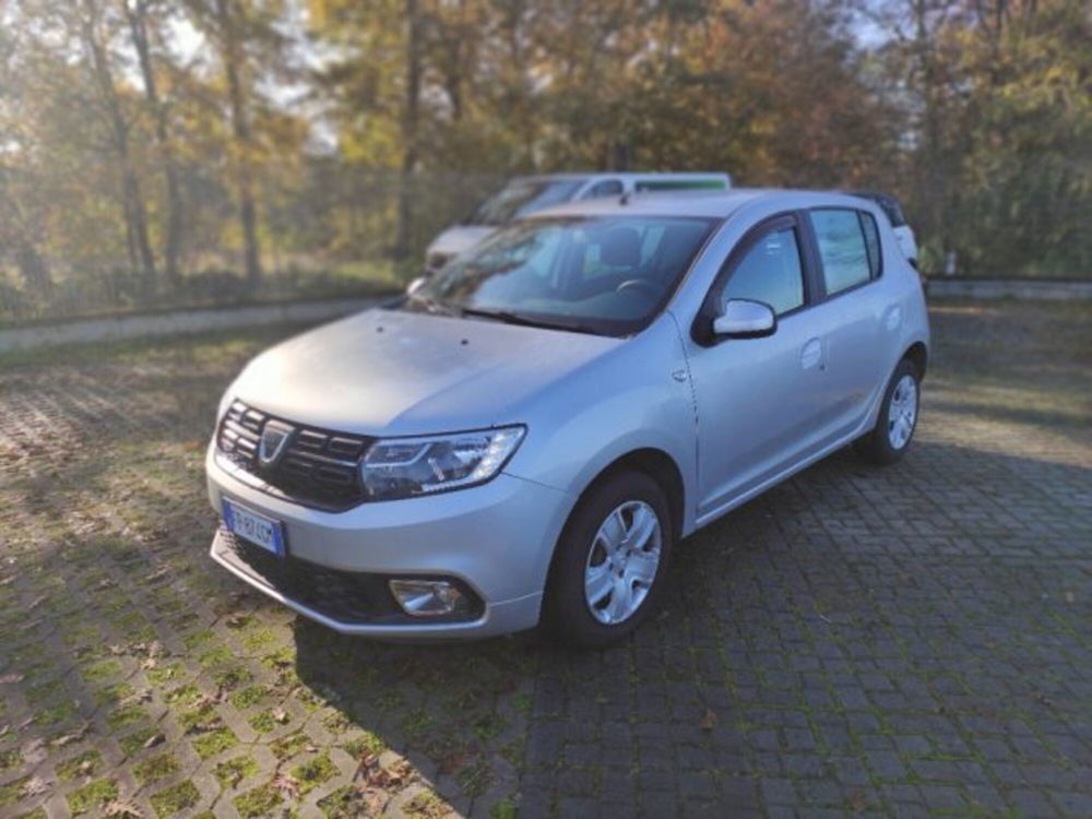 Dacia Sandero usata a Frosinone (2)