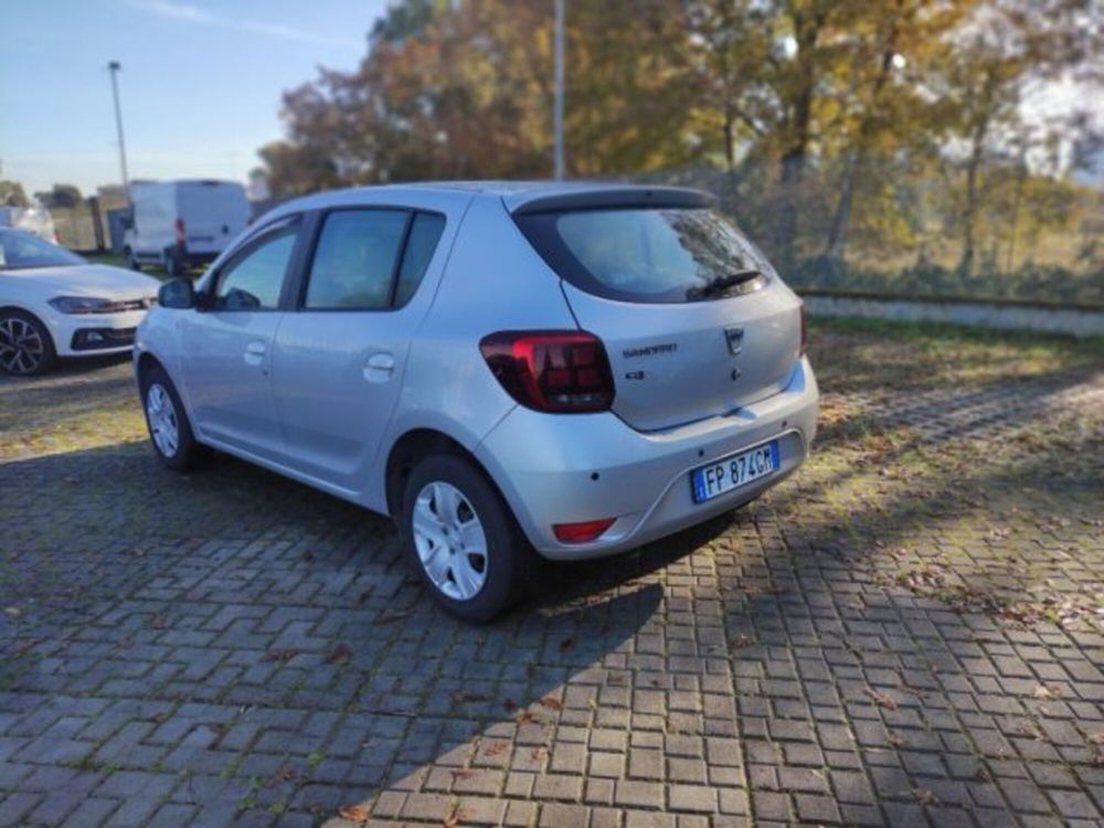 Dacia Sandero usata a Frosinone (4)