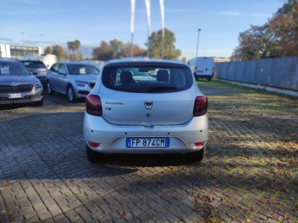 Dacia Sandero usata a Frosinone (5)