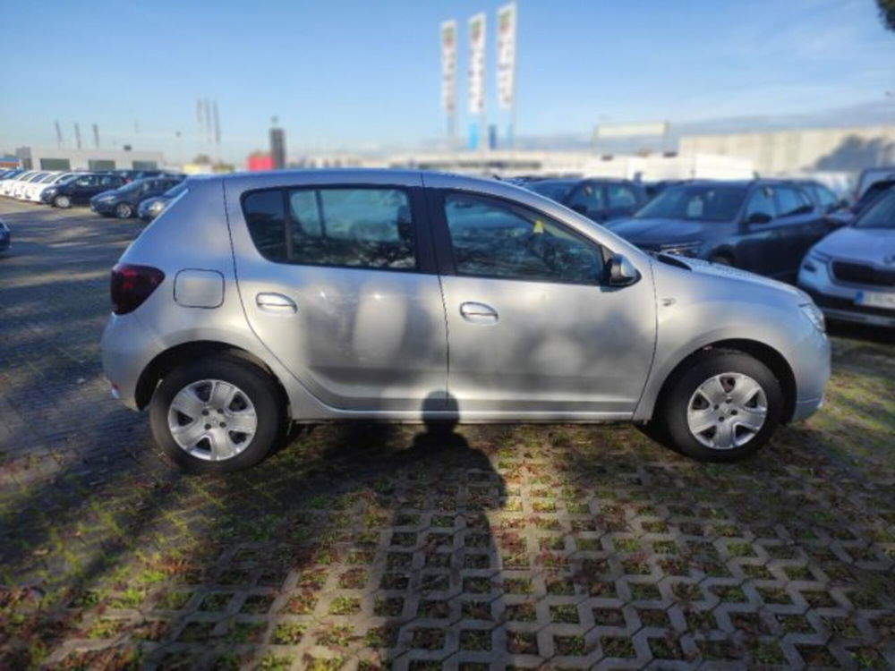 Dacia Sandero usata a Frosinone (7)