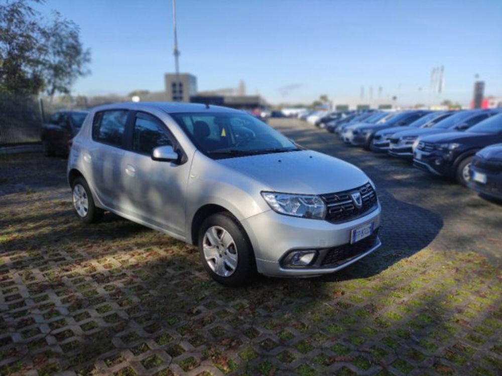 Dacia Sandero usata a Frosinone (8)