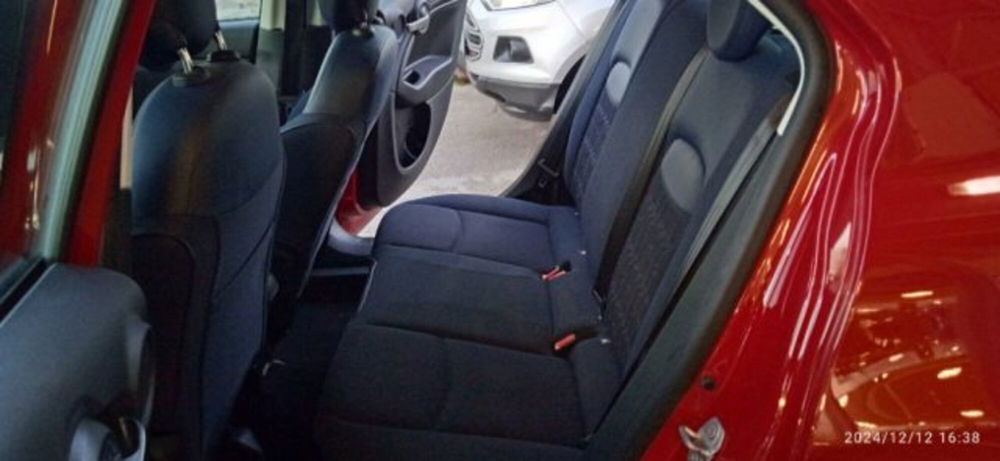 Fiat 500X usata a Frosinone (11)