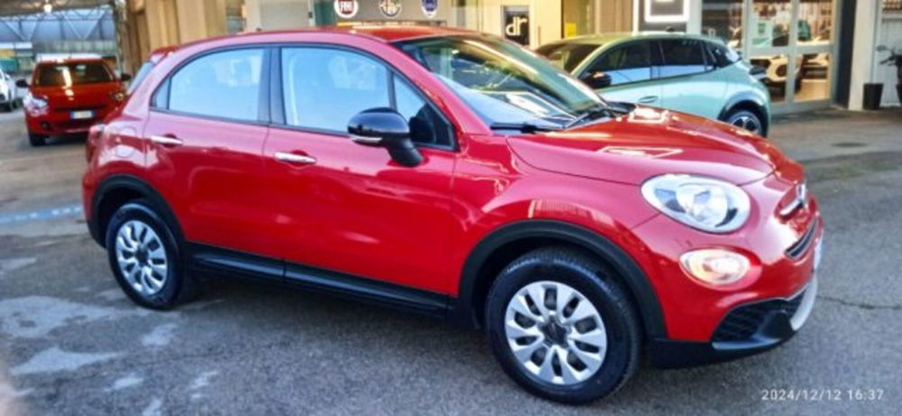 Fiat 500X usata a Frosinone (2)