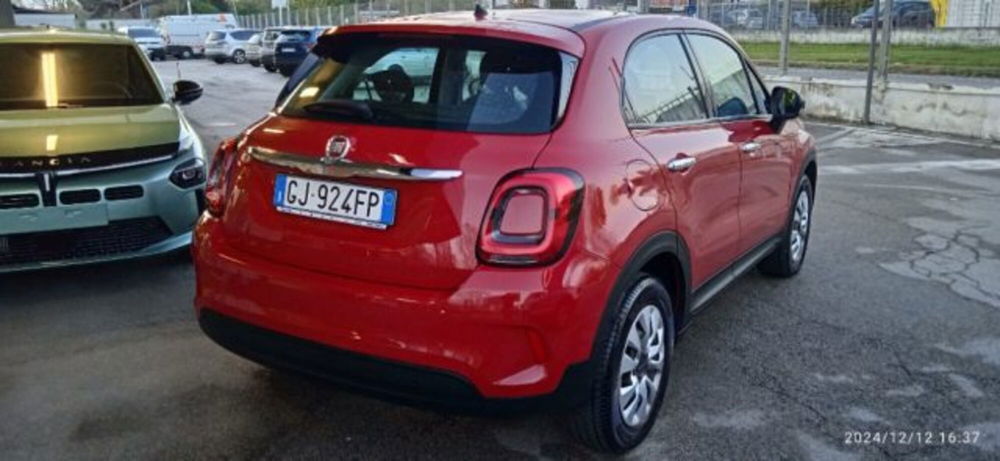 Fiat 500X usata a Frosinone (3)