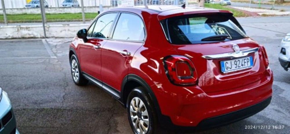 Fiat 500X usata a Frosinone (5)