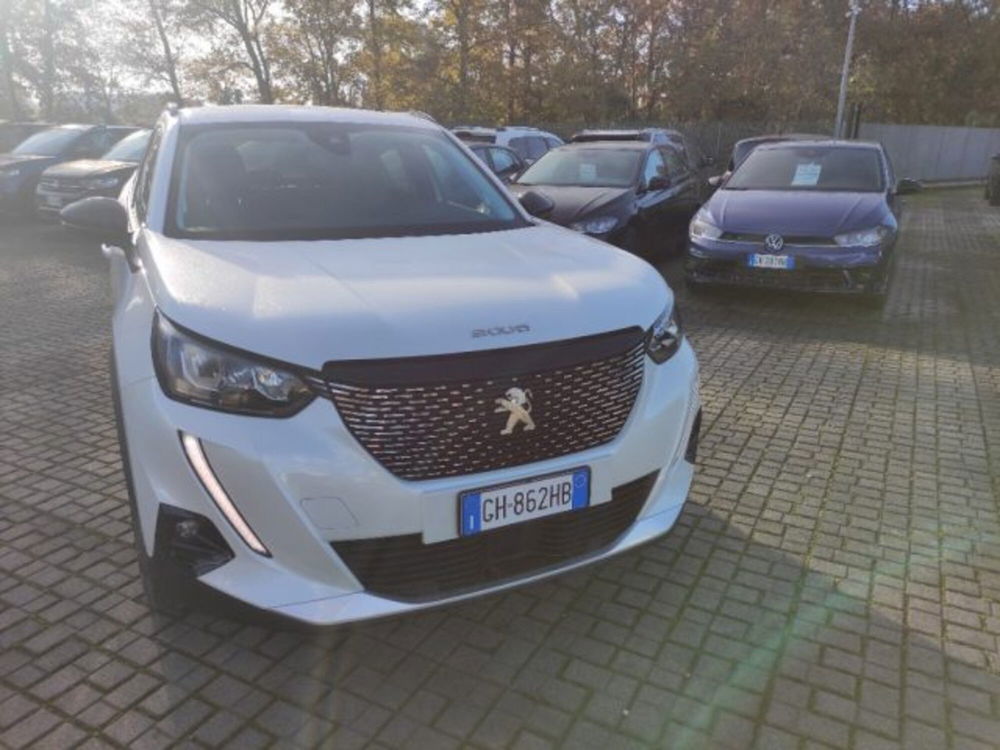 Peugeot 2008 usata a Frosinone