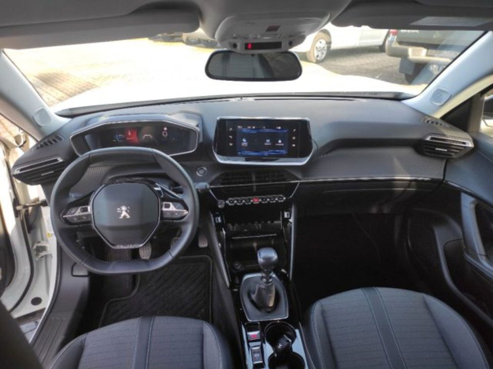 Peugeot 2008 usata a Frosinone (13)