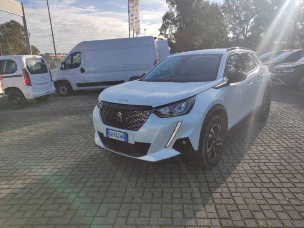 Peugeot 2008 usata a Frosinone (2)