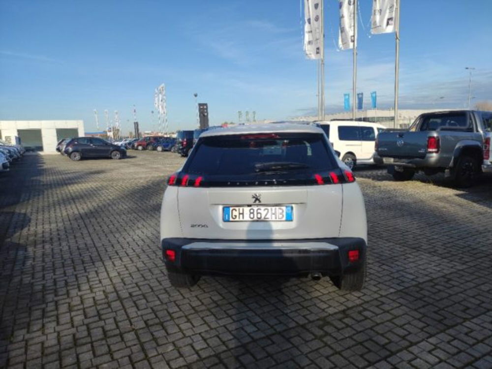 Peugeot 2008 usata a Frosinone (5)