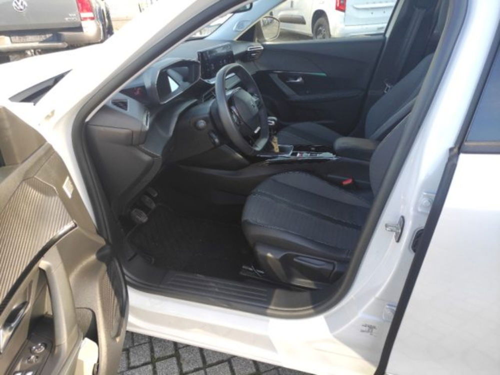 Peugeot 2008 usata a Frosinone (9)