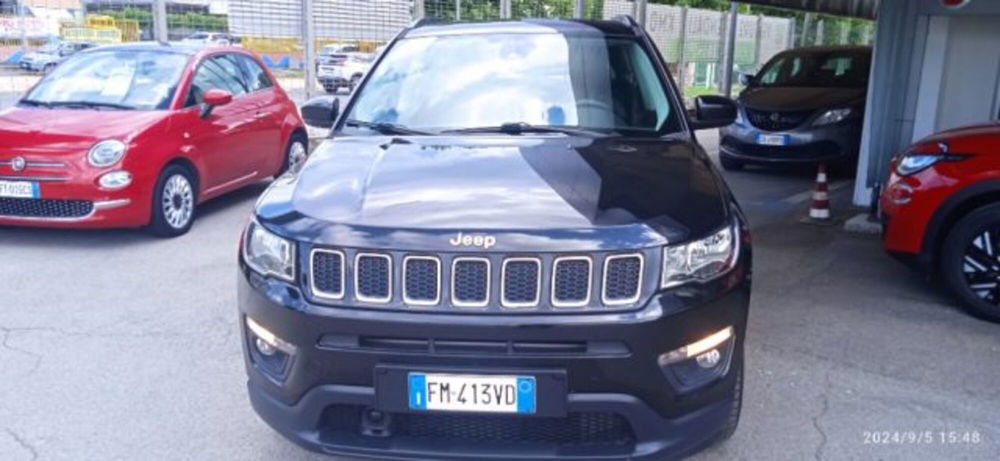 Jeep Compass usata a Frosinone