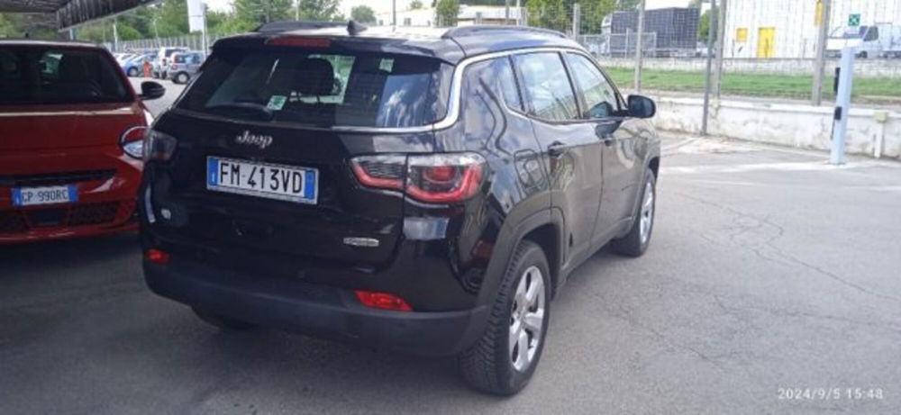 Jeep Compass usata a Frosinone (3)