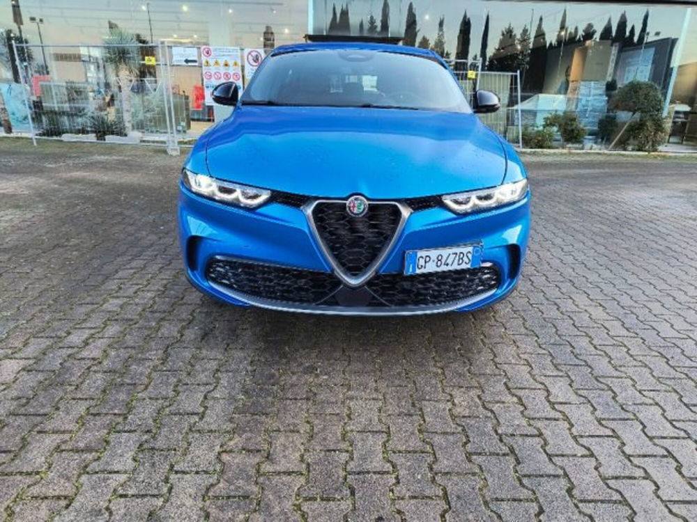 Alfa Romeo Tonale usata a Frosinone