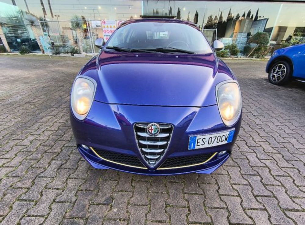 Alfa Romeo MiTo usata a Frosinone