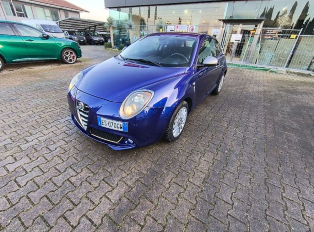 Alfa Romeo MiTo usata a Frosinone (2)