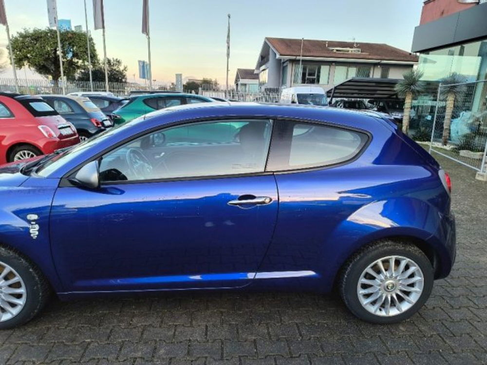 Alfa Romeo MiTo usata a Frosinone (3)