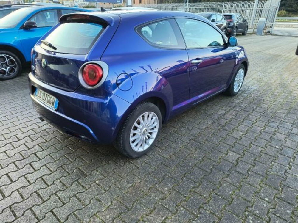 Alfa Romeo MiTo usata a Frosinone (6)