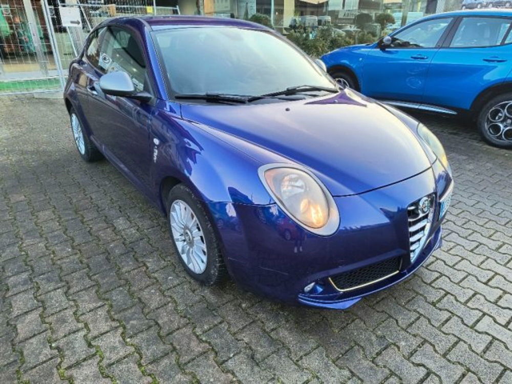 Alfa Romeo MiTo usata a Frosinone (8)