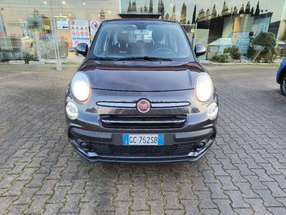 Fiat 500L usata a Frosinone