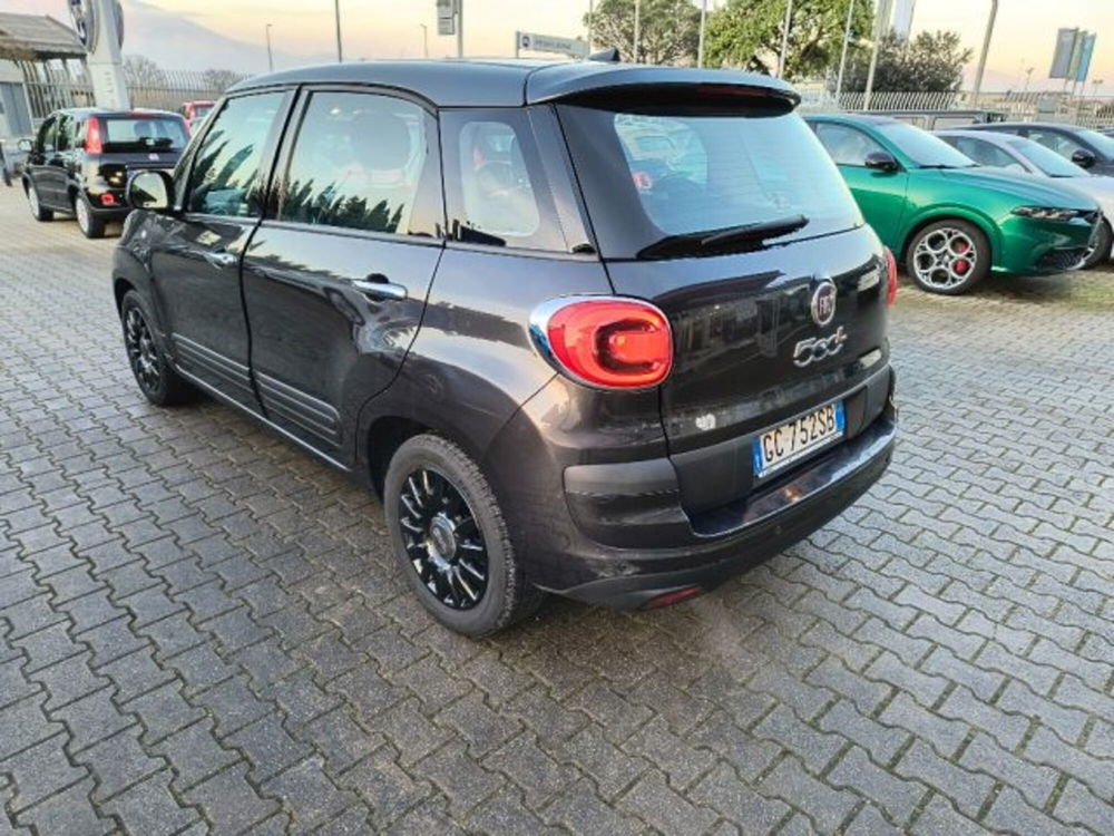 Fiat 500L usata a Frosinone (4)