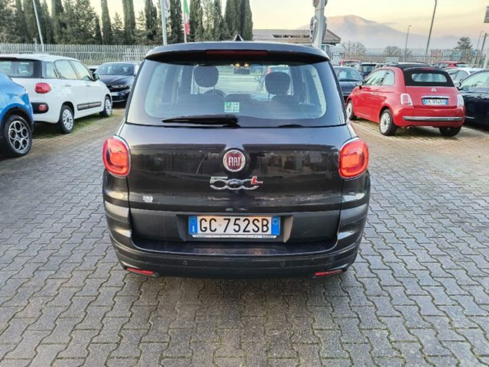 Fiat 500L usata a Frosinone (5)