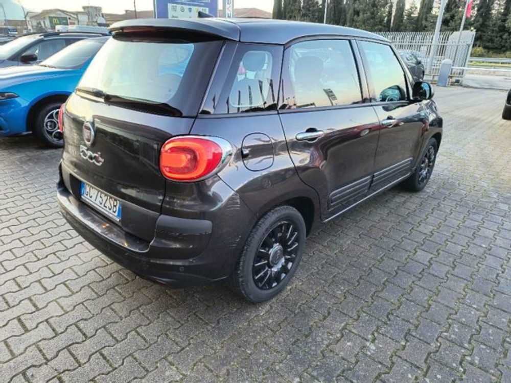 Fiat 500L usata a Frosinone (6)