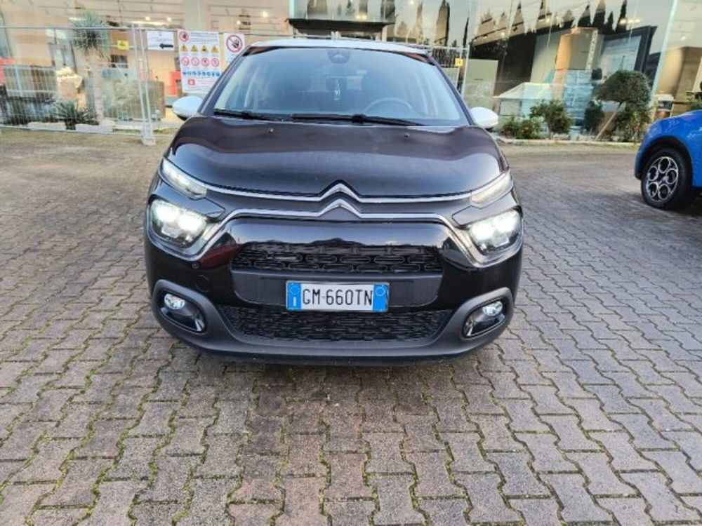 Citroen C3 usata a Frosinone