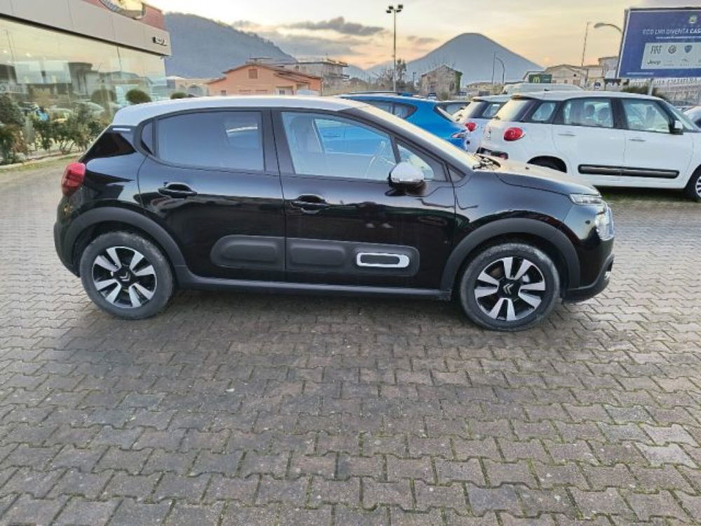 Citroen C3 usata a Frosinone (7)