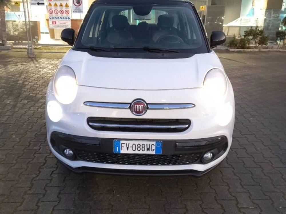 Fiat 500L usata a Frosinone