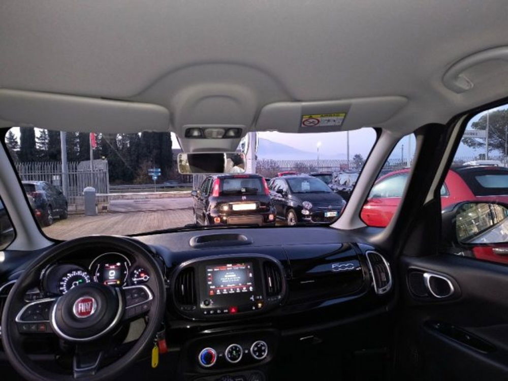 Fiat 500L usata a Frosinone (11)