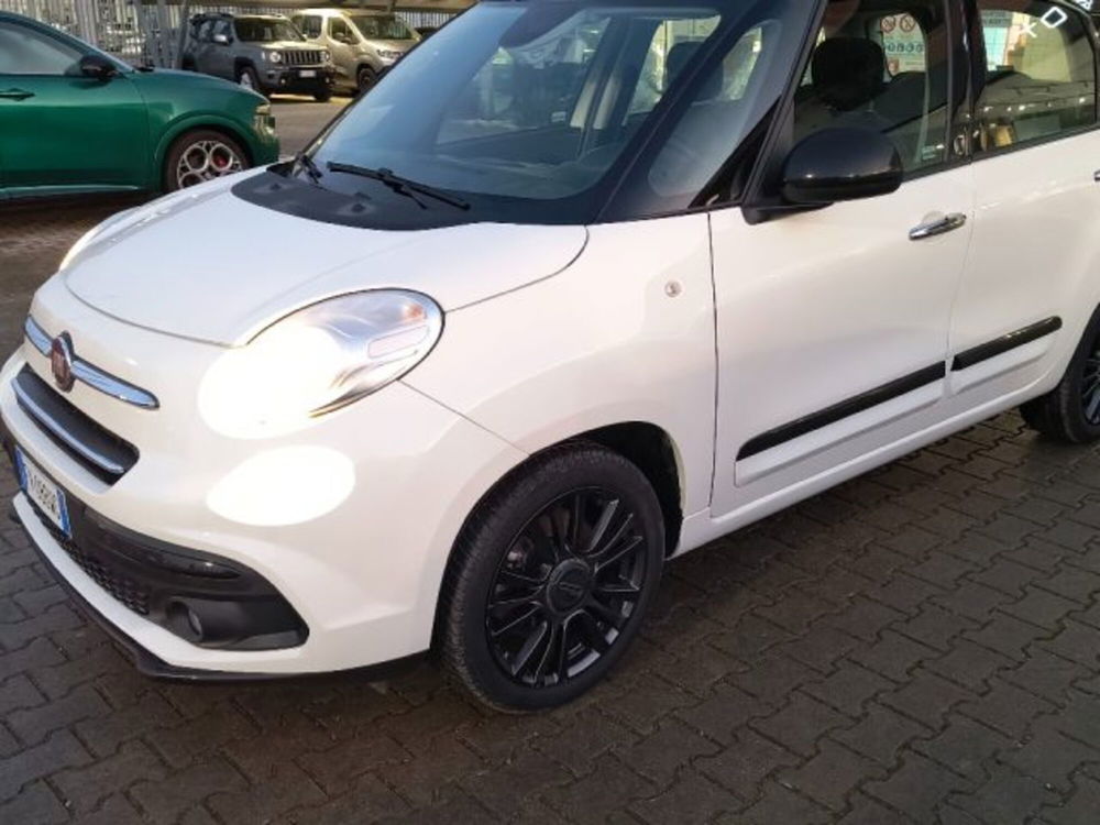 Fiat 500L usata a Frosinone (2)