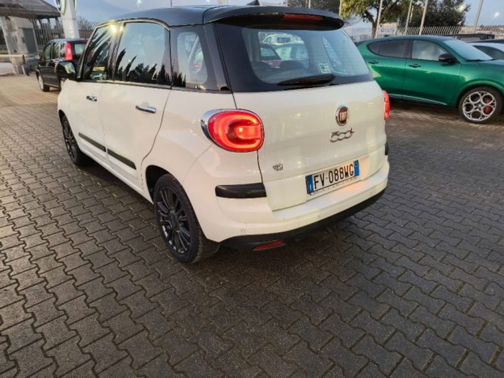 Fiat 500L usata a Frosinone (4)