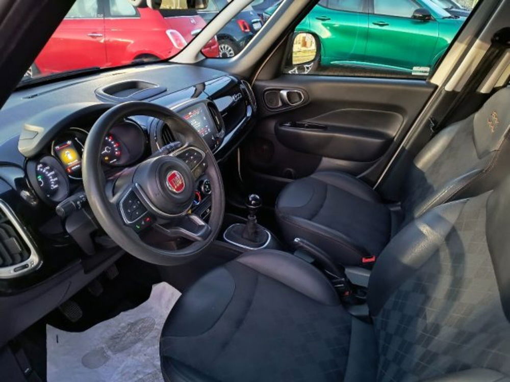 Fiat 500L usata a Frosinone (9)