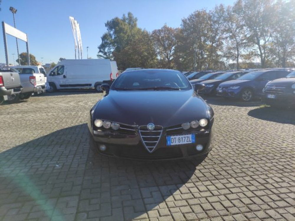 Alfa Romeo Brera usata a Frosinone