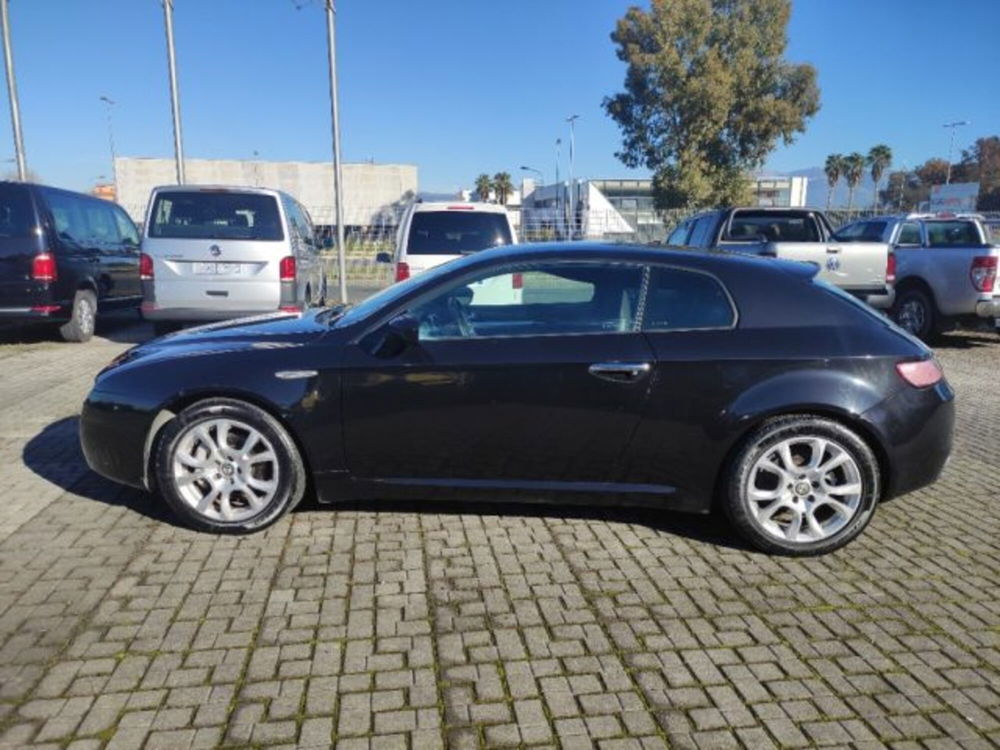 Alfa Romeo Brera usata a Frosinone (3)