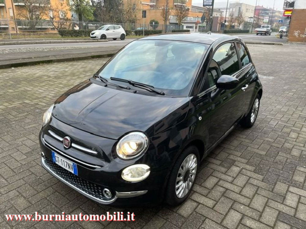 Fiat 500 usata a Milano