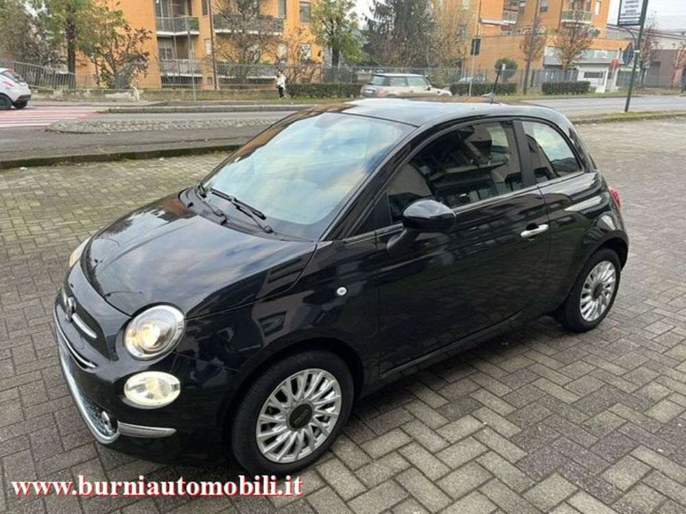 Fiat 500 usata a Milano (2)