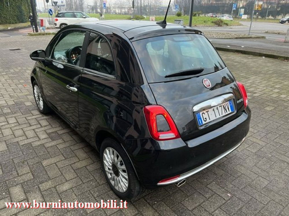 Fiat 500 usata a Milano (3)