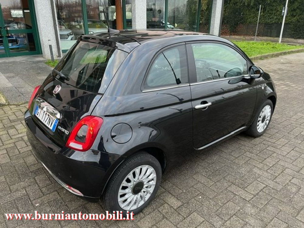 Fiat 500 usata a Milano (4)