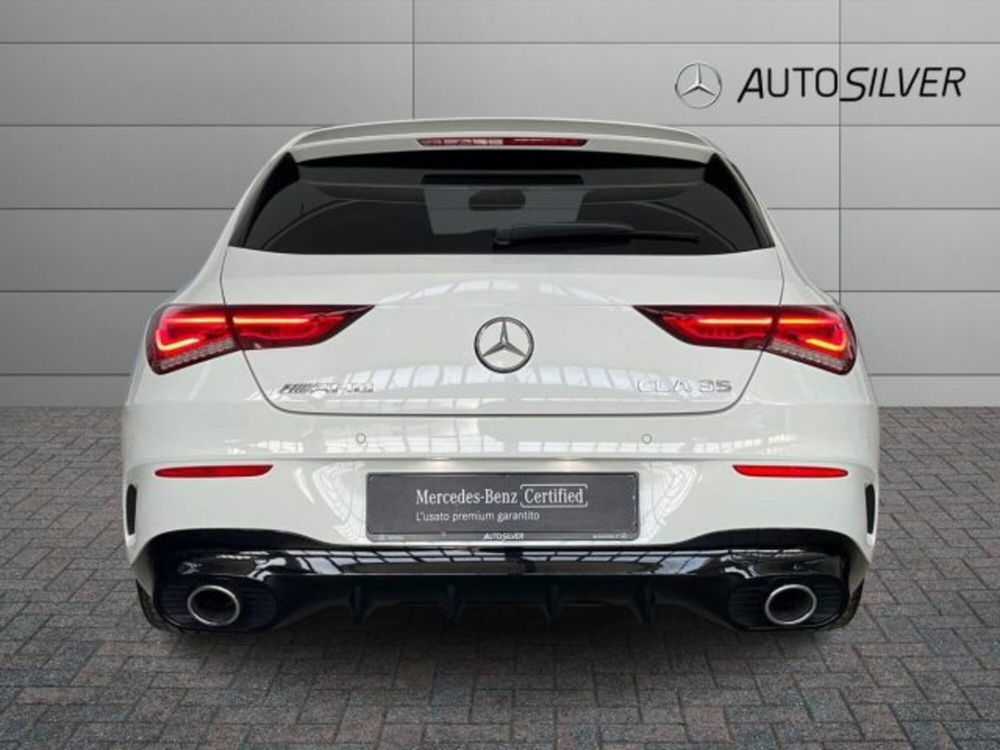 Mercedes-Benz CLA Shooting Brake usata a Verona (4)